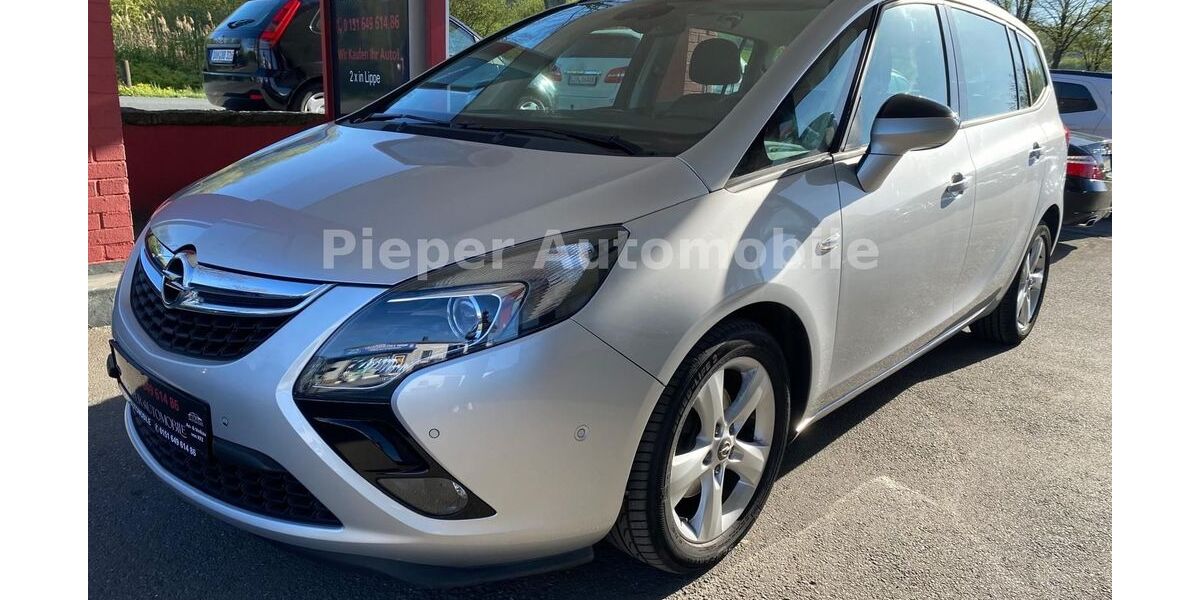 Opel Zafira 100.000 km 7.490 &euro; Oerlinghausen 33813