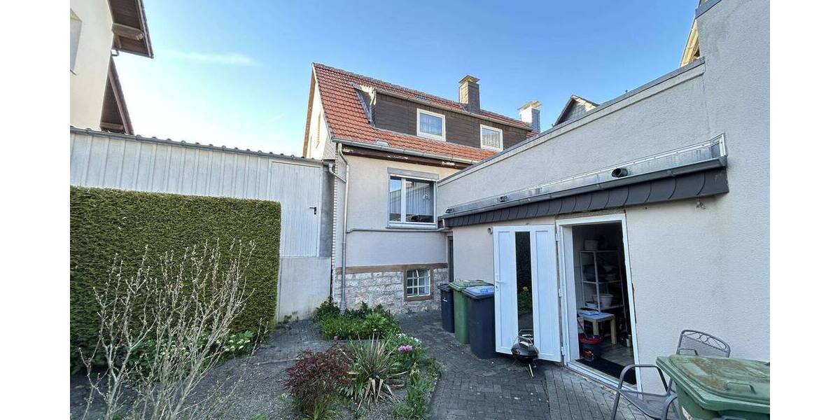Einfamilienhaus Marsberg Niedermarsberg - 5 Zimmer, 110 m&sup2;, 125.000&euro; | Angebot:26787228