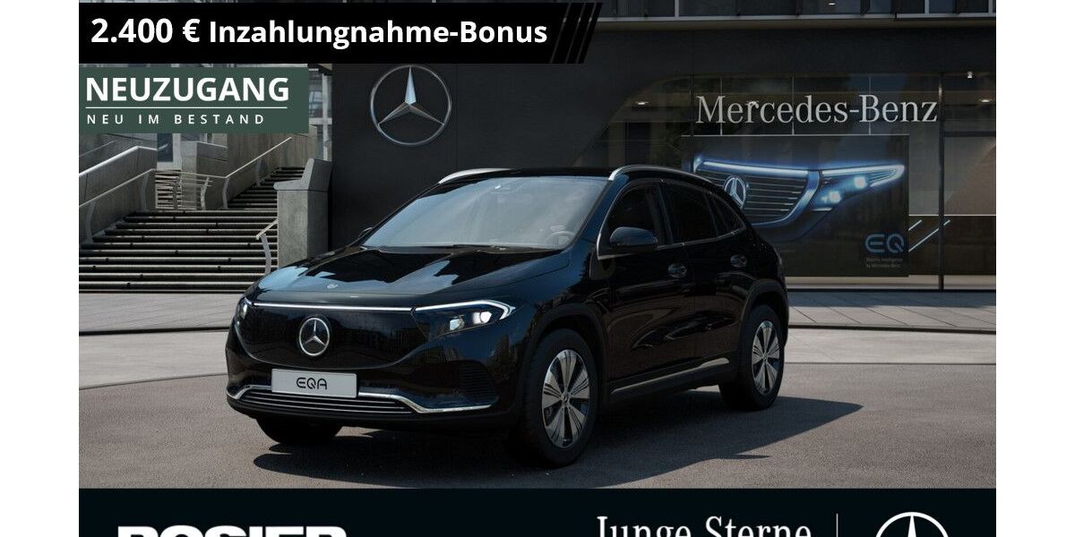 Mercedes-Benz EQA 5.670 km 38.980 &euro; Paderborn 33100