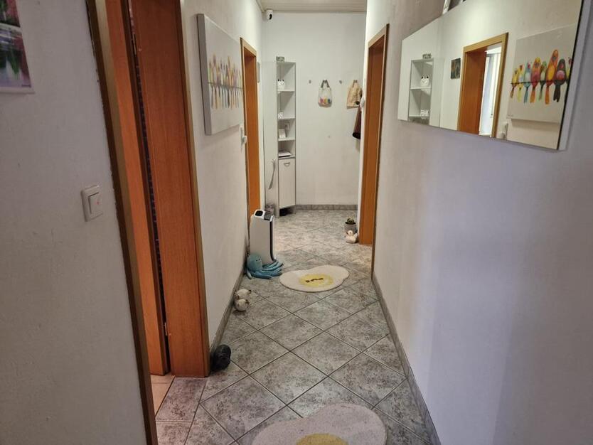 Helle Erdgeschosswohnung in ruhiger Lage - Steinheim - Vinsebeck zimmer