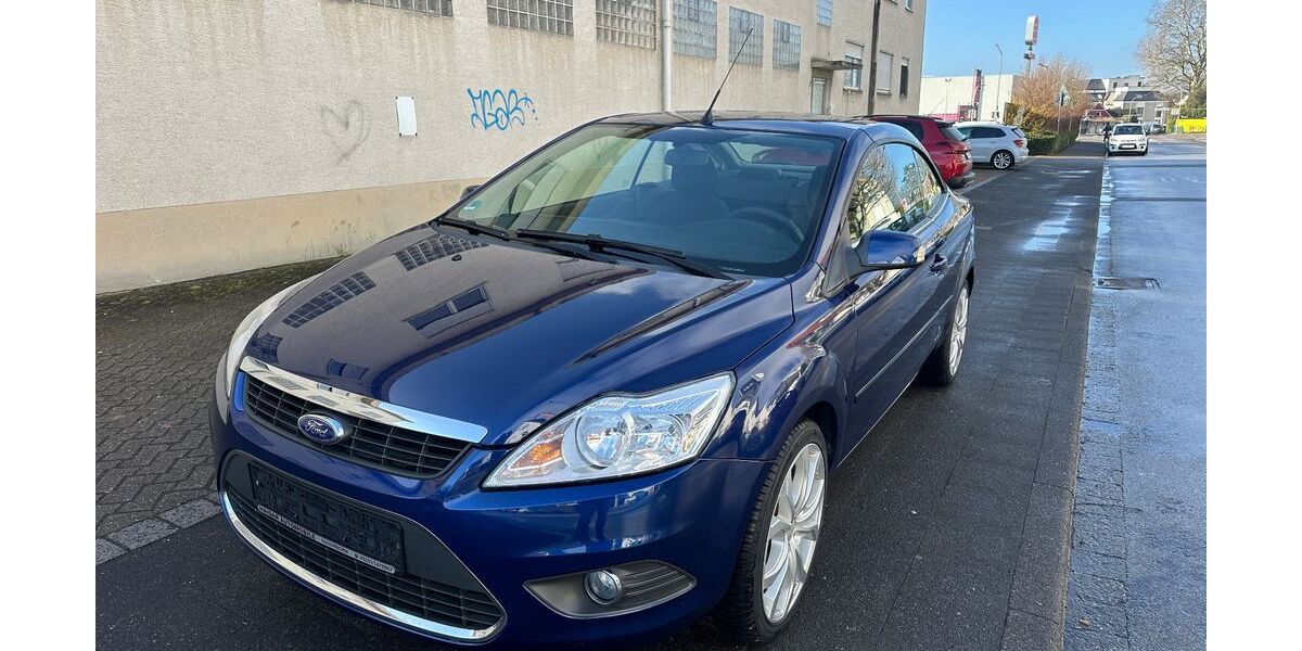 Ford Focus 156.000 km 4.999 &euro; Paderborn 33100