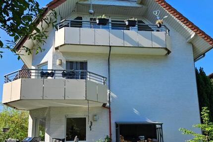 Ruhe und eigener Garten, EG-Wohnung im Zentrum von Paderborn 4 zimmer