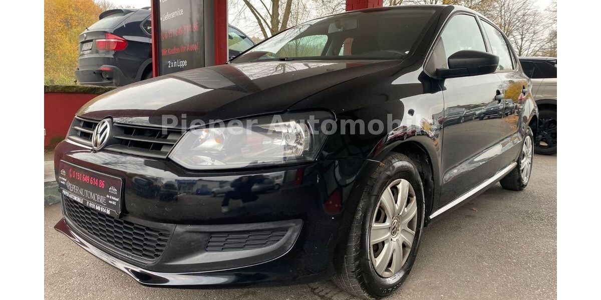 VW Polo 140.000 km 5.490 &euro; Oerlinghausen 33813