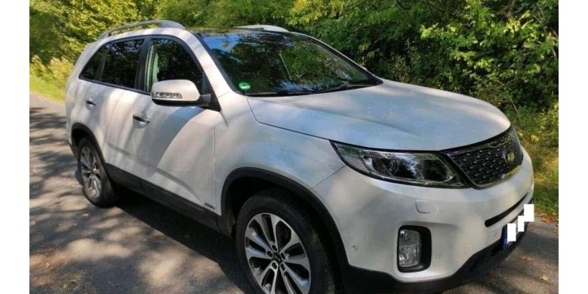 Kia Sorento 169.000 km 10.999 &euro; Paderborn 33102