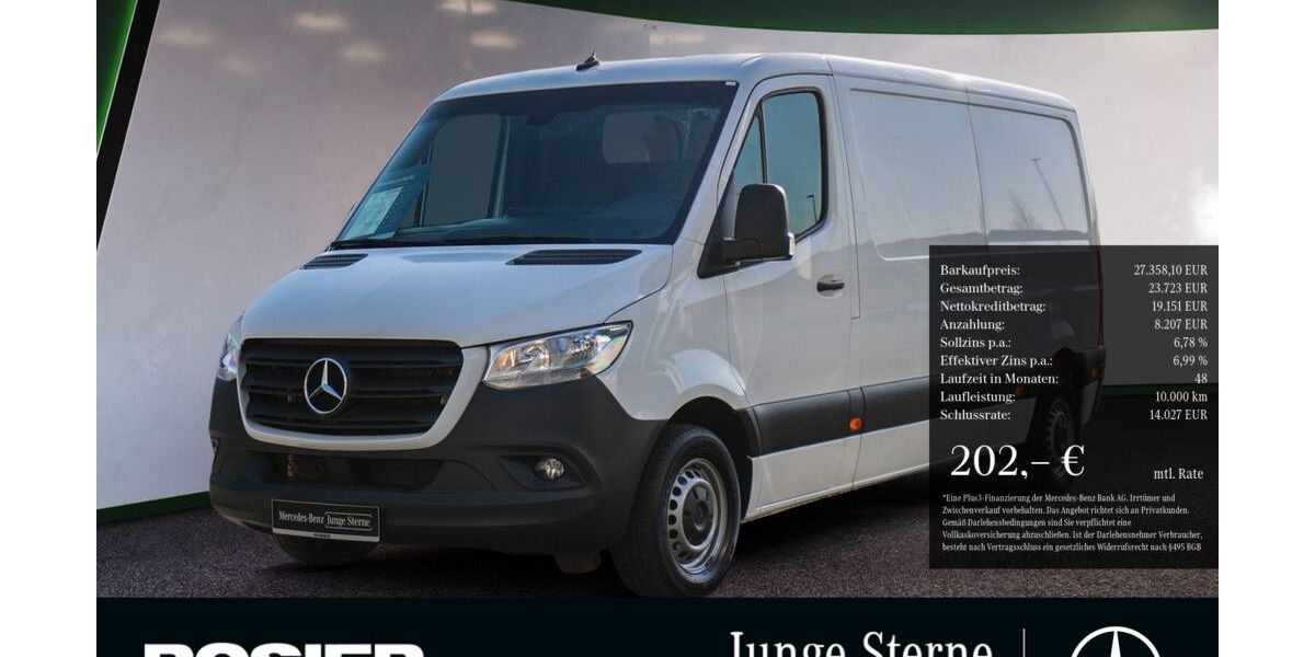 Mercedes-Benz Sprinter 78.300 km 26.168 &euro; Paderborn 33106