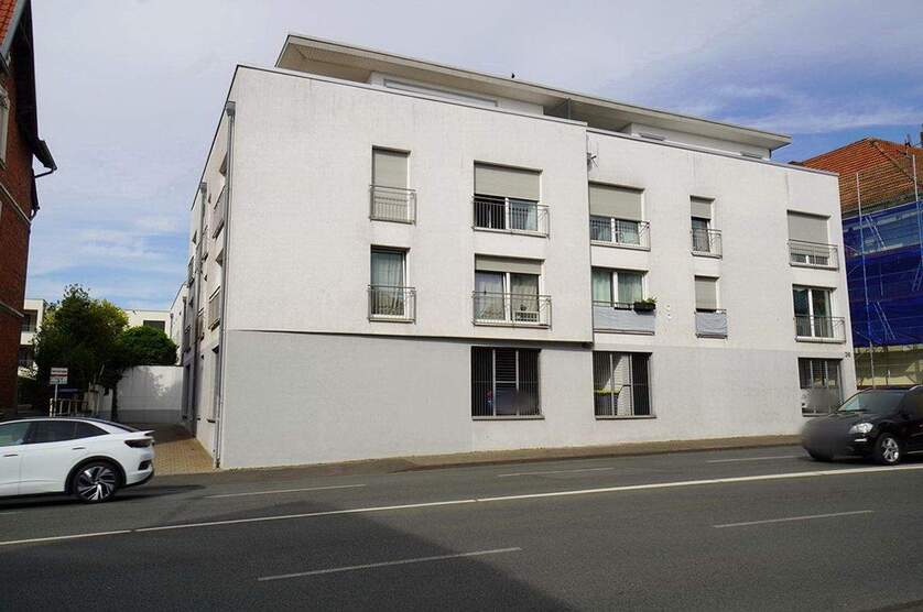 Penthouse-Wohnung mit Domblick und 2 Hochgaragenstellplätzen im Herzen von Paderborn 3 zimmer