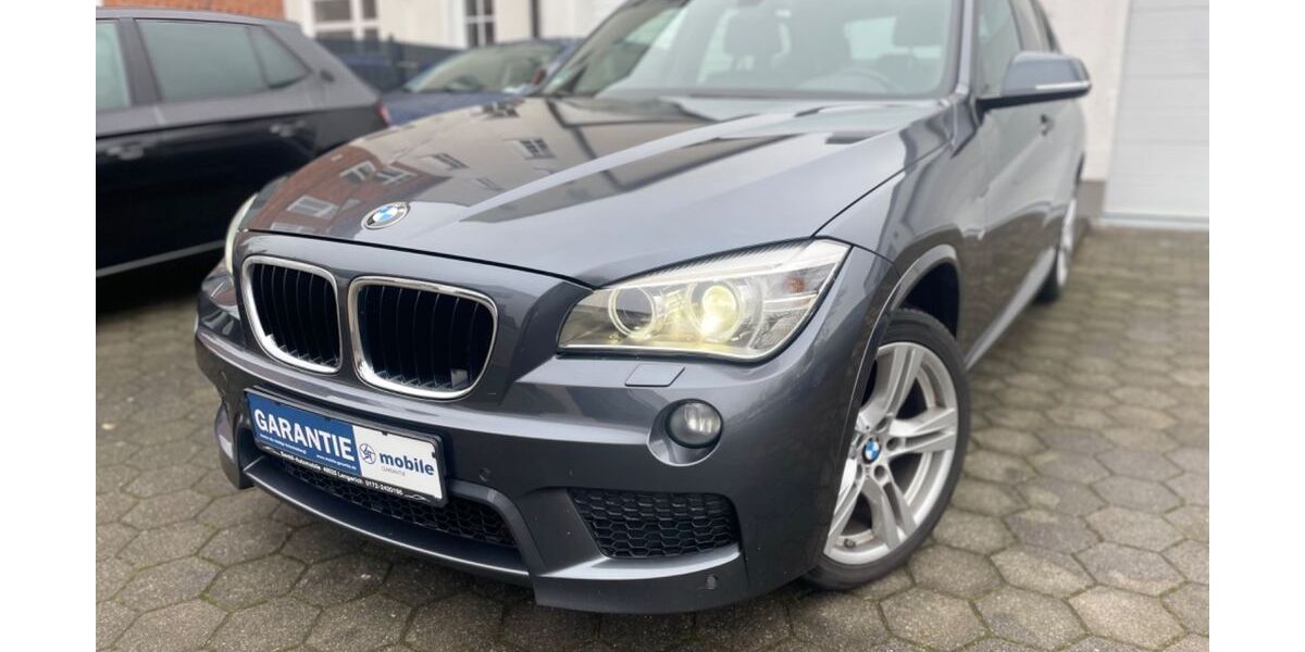 BMW X1 134.000 km 9.500 &euro; Salzkotten 33154