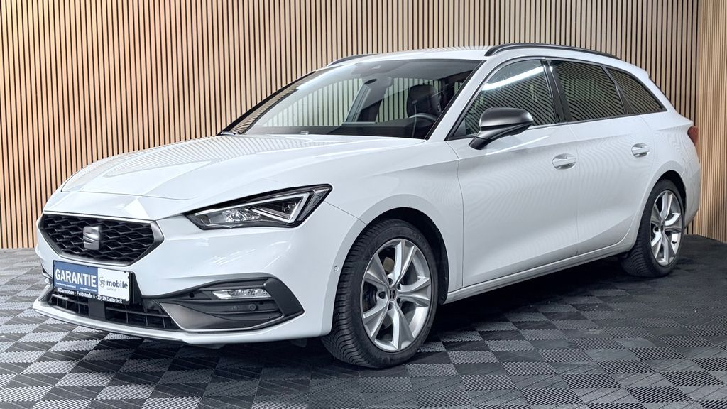 Seat Leon 143.500 km 18.490 &euro; Delbrück 33129