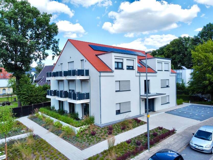 Wohlfühlen in modernem Studenten-Appartement in Uninähe 1 zimmer