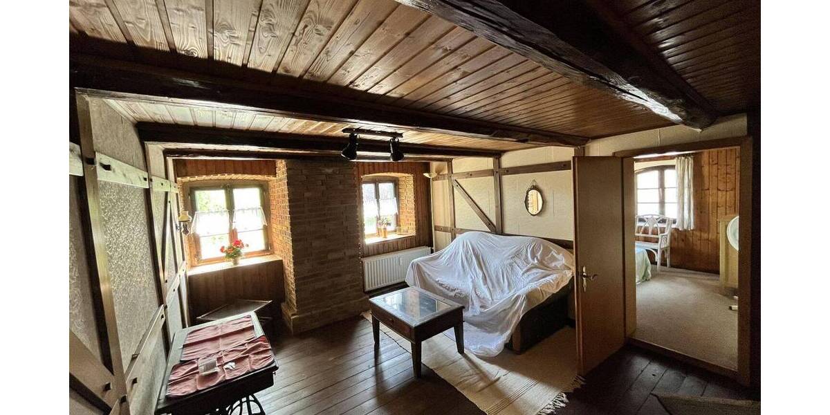 Etagenwohnung Marsberg Essentho - 2 Zimmer, 40 m&sup2;, 40.000&euro; | Angebot:26851174