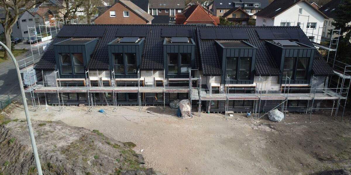 Reihenmittelhaus Paderborn / Marienloh Marienloh - 4 Zimmer, 130 m&sup2;, 479.000&euro; | Angebot:25746754