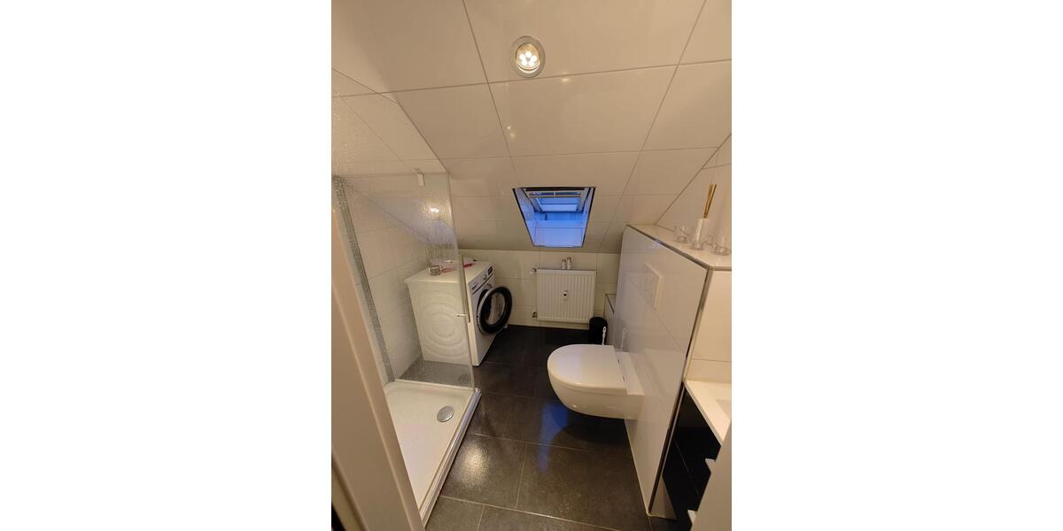 2 Dachgeschosswohnungen in Augustdorf zu verkaufen 2 zimmer