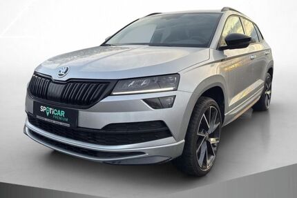 Skoda Karoq 67.100 km 25.890 &euro; Paderborn 33100