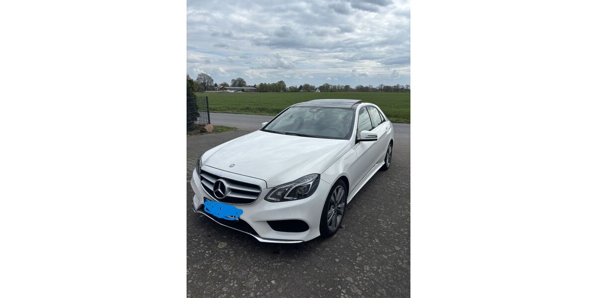 Mercedes-Benz E 250 266.000 km 11.990 &euro; Rietberg 33397