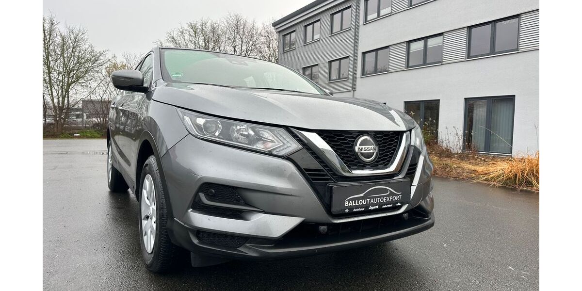 Nissan Qashqai 104.000 km 12.999 &euro; Lippstadt 59557
