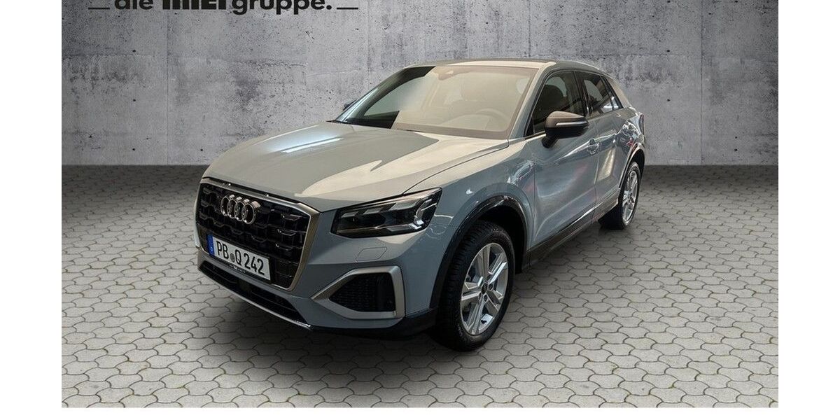Audi Q2 20.000 km 31.900 &euro; Paderborn 33100