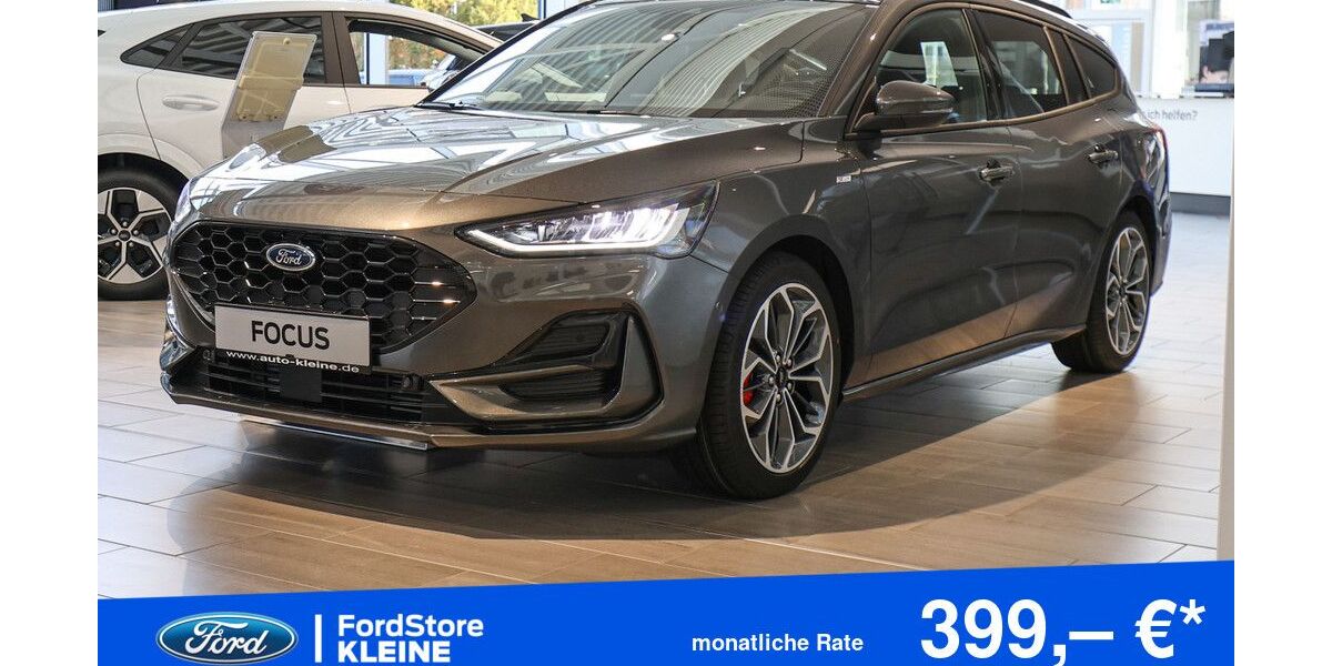 Ford Focus 8.990 km 34.990 &euro; Paderborn 33102