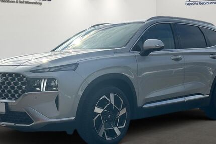 Hyundai SANTA FE 73.100 km 35.990 &euro; Paderborn 33106