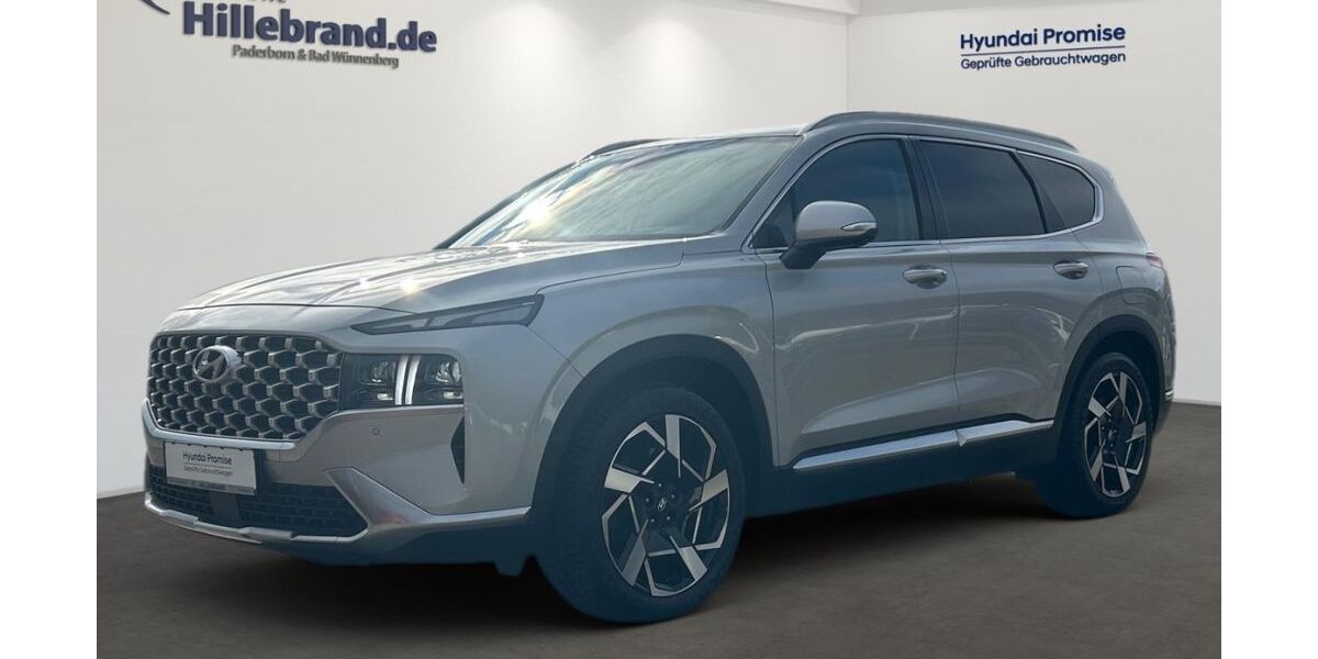 Hyundai SANTA FE 73.100 km 35.990 &euro; Paderborn 33106
