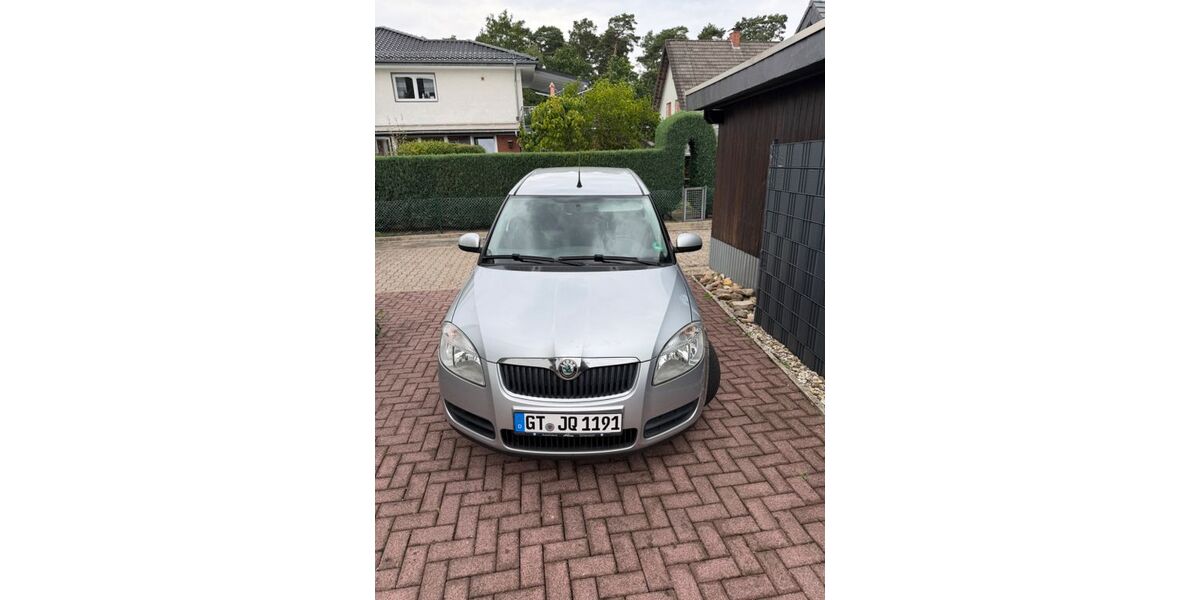 Skoda Roomster 299.411 km 800 &euro; Schloß Holte Stukenbrock 33758