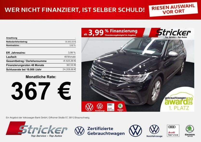 Tiguan Allspace