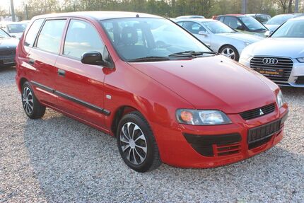 Mitsubishi Space Star 88.186 km 1.690 &euro; Paderborn 33106
