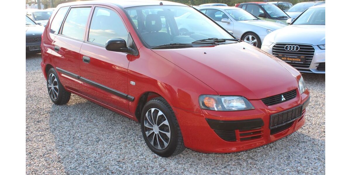 Mitsubishi Space Star 88.186 km 1.690 &euro; Paderborn 33106