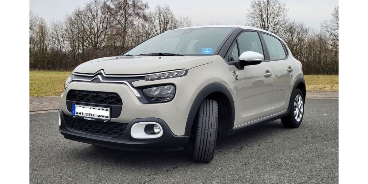 Citroen C3 18.800 km 12.790 &euro; Detmold 32758