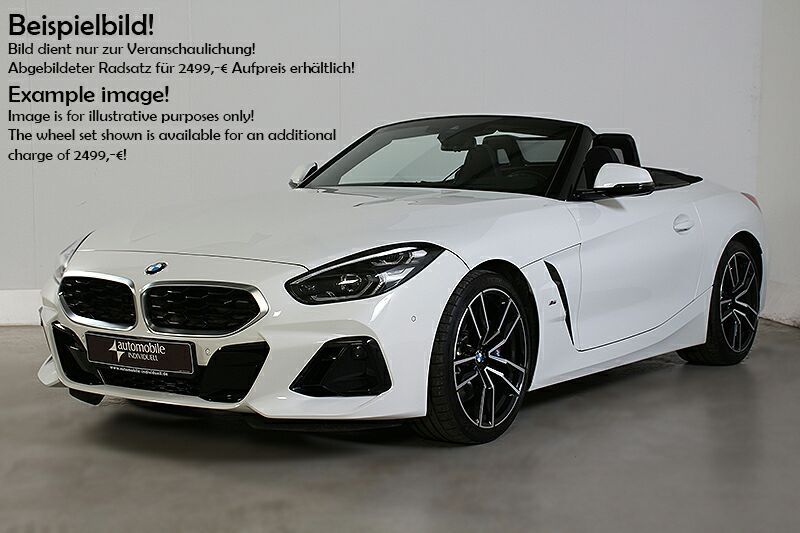 BMW Z4 31.000 km 42.740 € Paderborn 33100