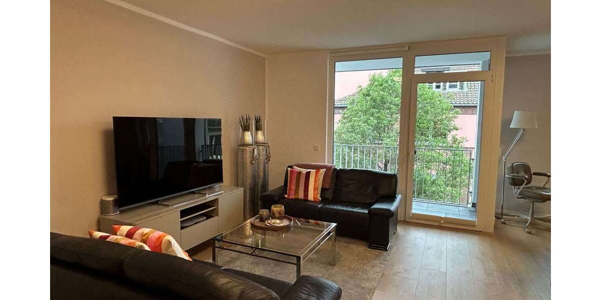 Etagenwohnung Paderborn - 3 Zimmer, 90 m&sup2;, 1.100&euro; | Angebot:26633845