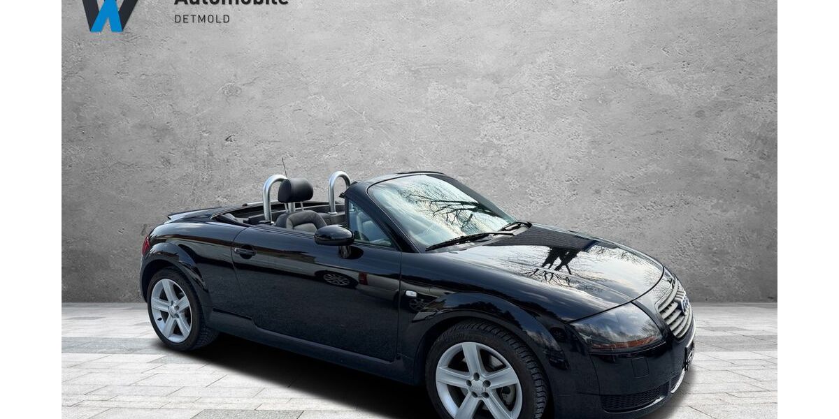 Audi TT 99.000 km 6.999 &euro; Detmold 32758