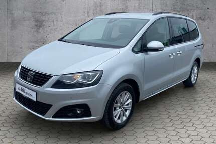 Seat Alhambra 106.800 km 23.990 &euro; Paderborn 33104