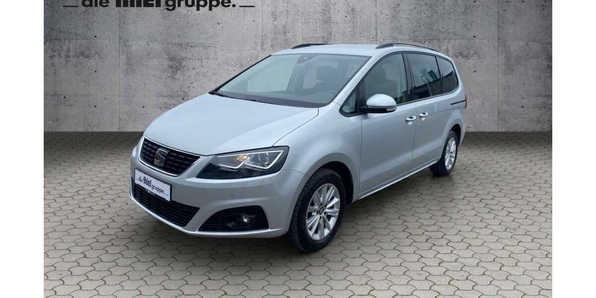 Seat Alhambra 106.800 km 23.990 &euro; Paderborn 33104