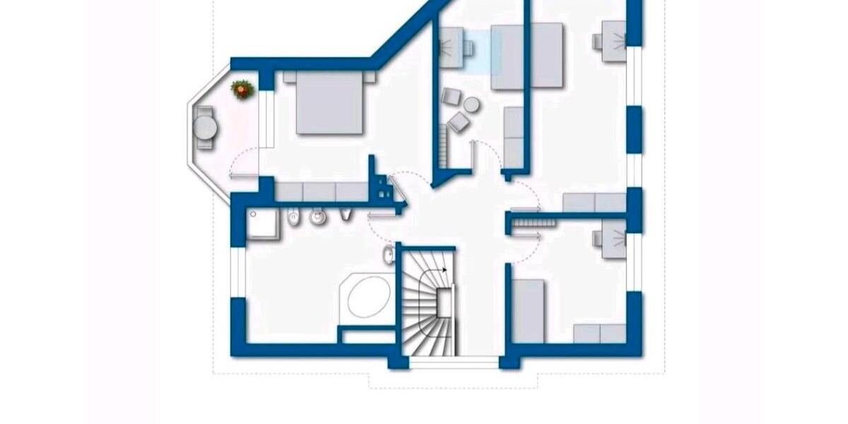 Einfamilienhaus Willebadessen - 7 Zimmer, 196 m&sup2;, 349.000&euro; | Angebot:26858375