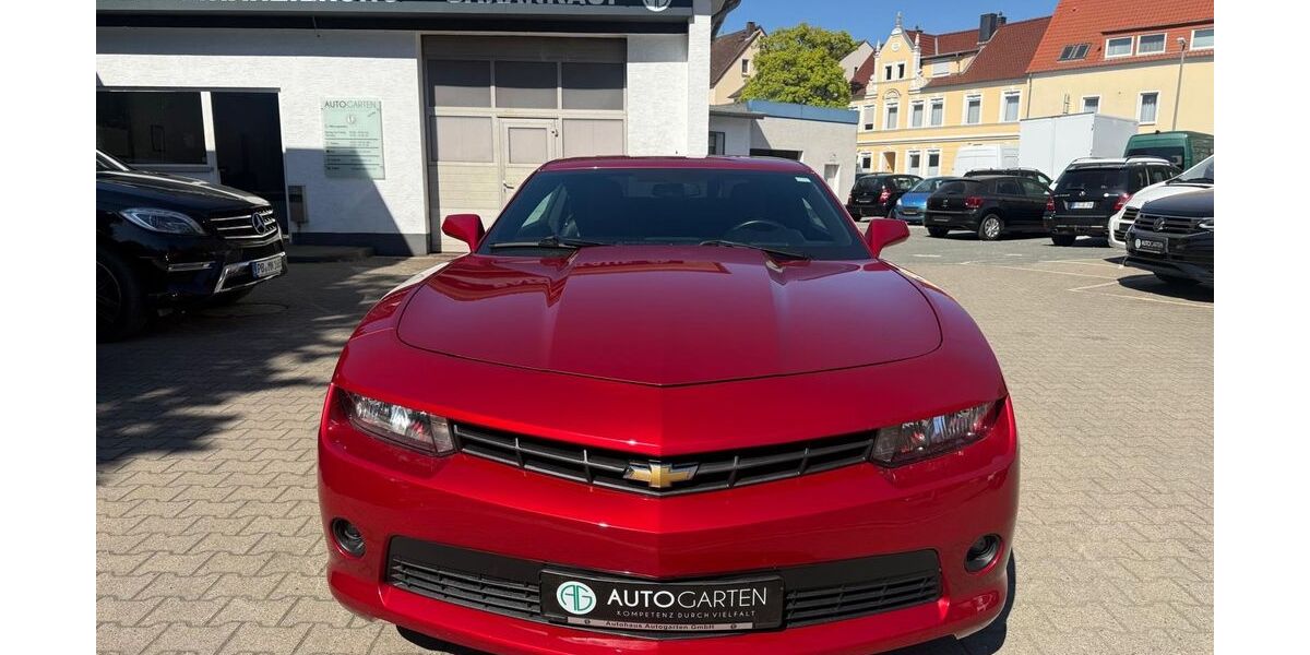 Chevrolet Camaro 65.000 km 23.950 &euro; Paderborn 33098