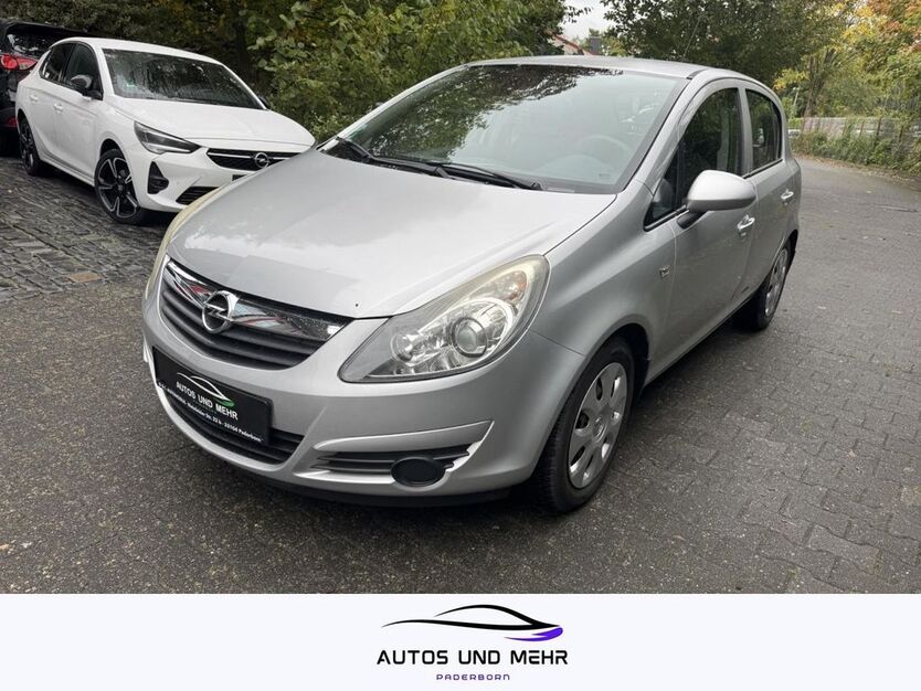Opel Corsa 137.000 km 2.699 € Paderborn 33100