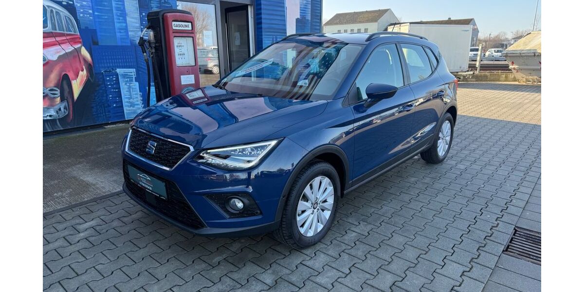 Seat Arona 90.000 km 14.699 &euro; Paderborn 33104