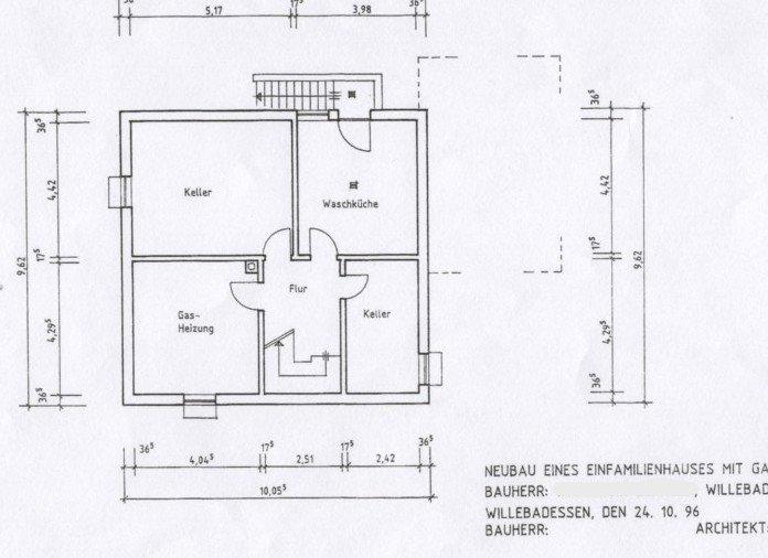 Einfamilienhaus Willebadessen - 5 Zimmer, 150 m&sup2;, 330.000&euro; | Angebot:26090077