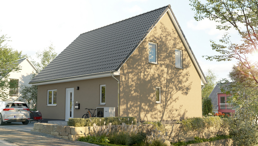 Einfamilienhaus Oerlinghausen Helpup - 5 Zimmer, 137 m&sup2;, 484.000&euro; | Angebot:25986561