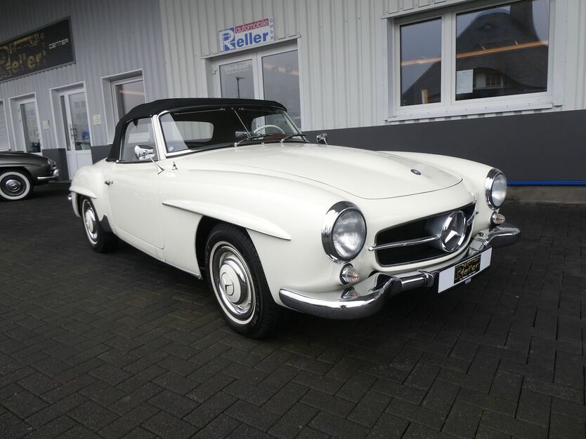 Mercedes-Benz 190 11.047 km 139.900 € Paderborn 33106