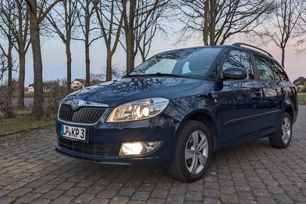 Skoda Fabia 149.700 km 4.400 &euro; Lippstadt 59557