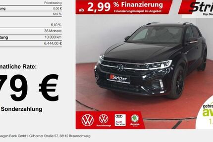 VW T-Roc 51.752 km 26.099 &euro; Horn-Bad Meinberg 32805
