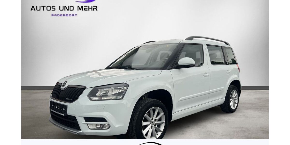 Skoda Yeti 157.900 km 7.999 &euro; Paderborn 33100