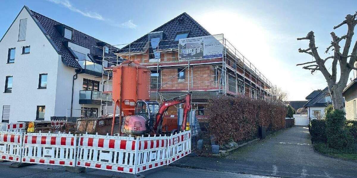 Etagenwohnung Paderborn Kernstadt - 3 Zimmer, 76 m&sup2;, 397.900&euro; | Angebot:25278716