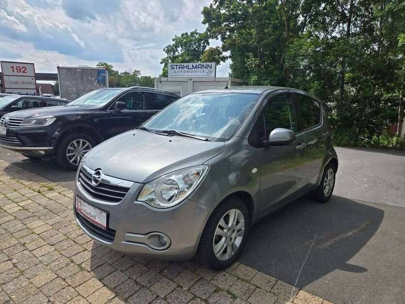 Opel Agila 52.000 km 6.990 € Bielefeld 33647