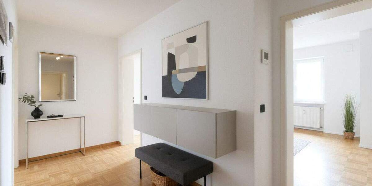 Etagenwohnung Paderborn / Marienloh Marienloh - 4 Zimmer, 81 m&sup2;, 199.000&euro; | Angebot:25736025