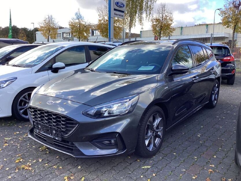 Ford Focus 44.490 km 19.980 € Marsberg 34431