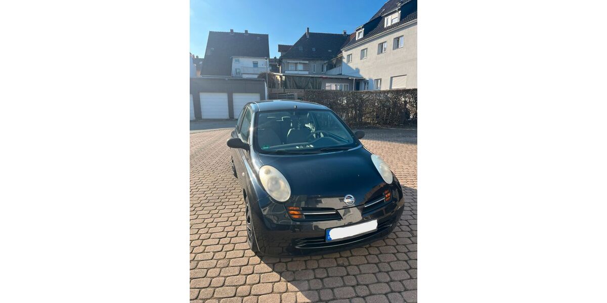Nissan Micra 151.000 km 1.400 &euro; Steinheim, Westfalen 32839