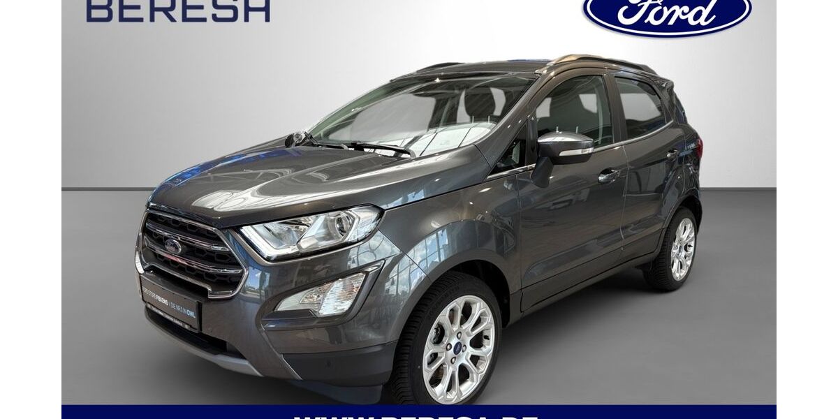 Ford EcoSport 43.124 km 14.850 &euro; Schloß Holte-Stukenbrock 33758