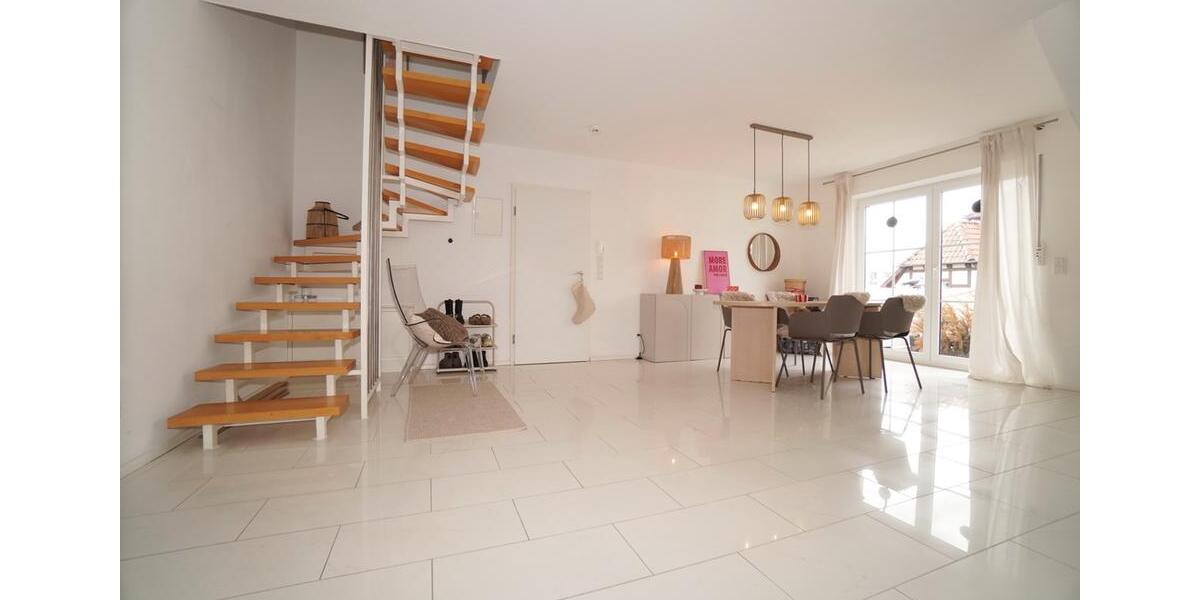 Maisonettenwohnung Paderborn - 4 Zimmer, 100 m&sup2;, 1.050&euro; | Angebot:26380449